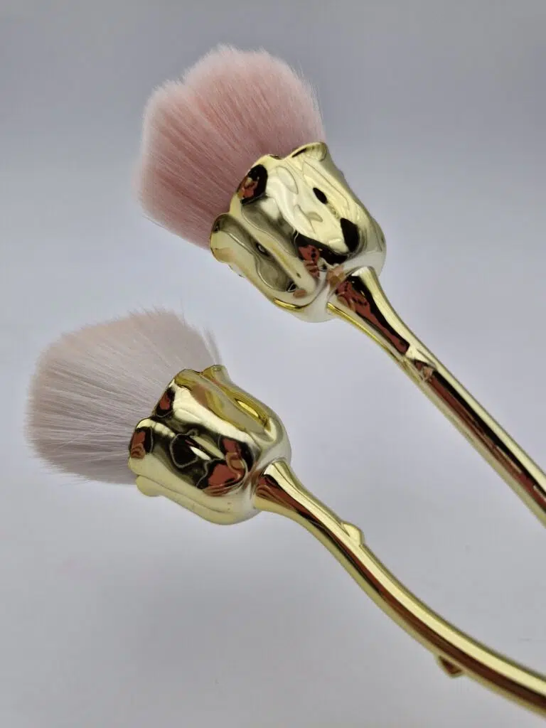 Brosse Tulipe dorée