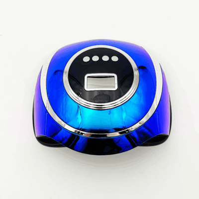 Lampe UV/Led bleue 168w