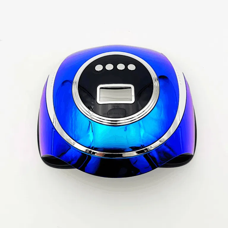 Lampe UV/Led bleue 168w