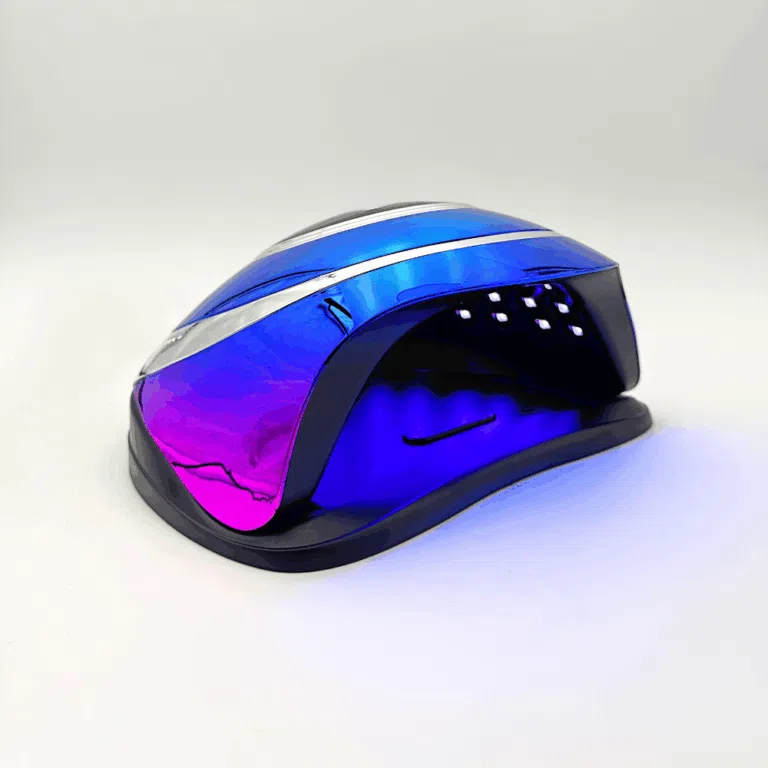 Lampe UV/Led bleue 168w – Image 2