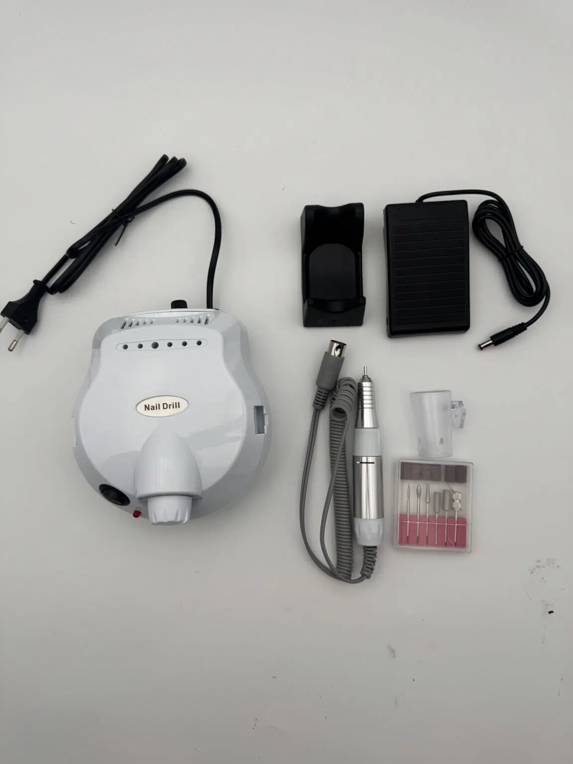 Ponceuse blanche 35000 rpm 2 Ponceuse blanche 35000 rpm – Image 2