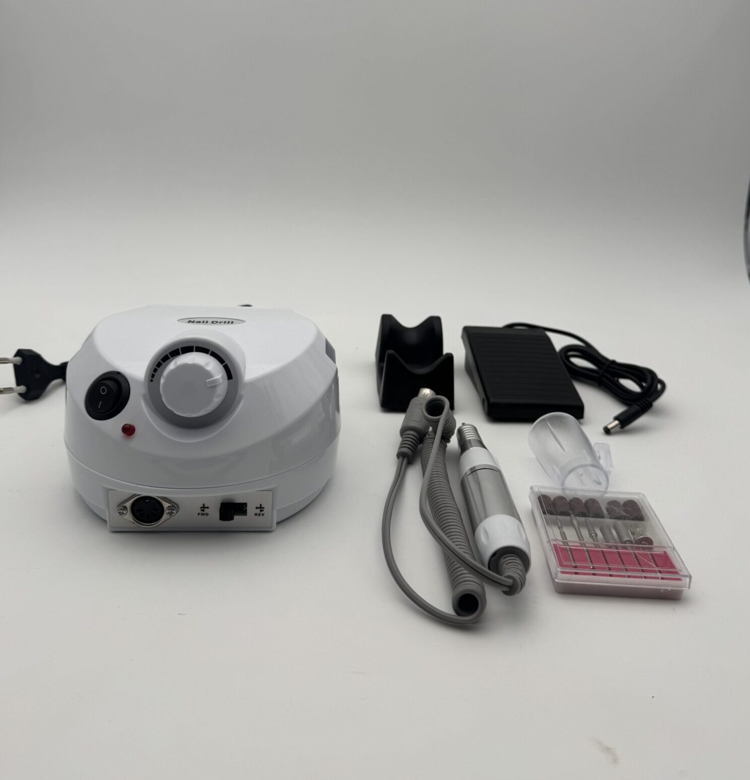 Ponceuse blanche 35000 rpm 1 Ponceuse blanche 35000 rpm