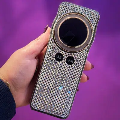 Ponceuse portable diamant 35000 rpm