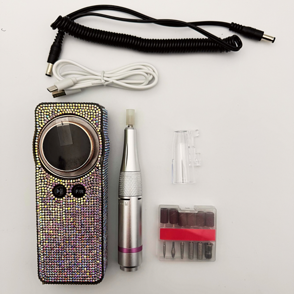 Ponceuse portable diamant 35000 rpm 2 Ponceuse portable diamant 35000 rpm – Image 2