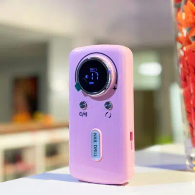 Ponceuse portable full rose 45000 rpm