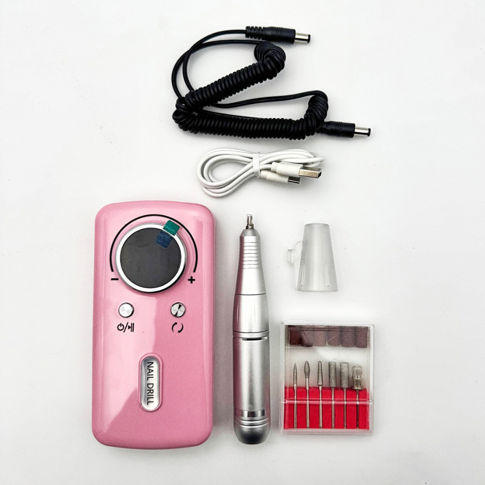 Ponceuse portable full rose 45000 rpm 2 Ponceuse portable full rose 45000 rpm – Image 2