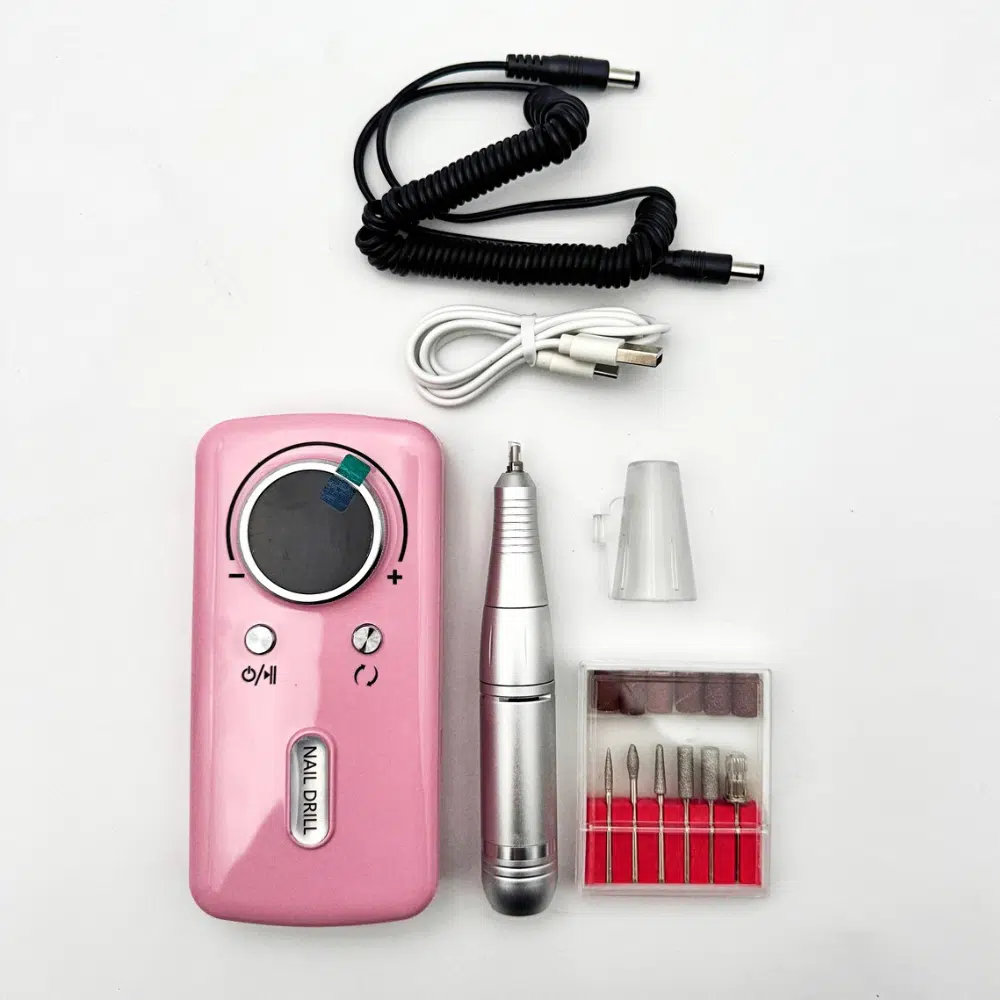 Ponceuse portable full rose 45000 rpm 2 Ponceuse portable full rose 45000 rpm – Image 2