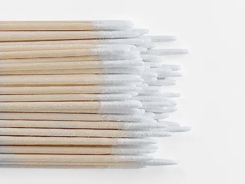 Bâtonnets de précision avec coton (100pcs) 1 Bâtonnets de précision avec coton (100pcs)
