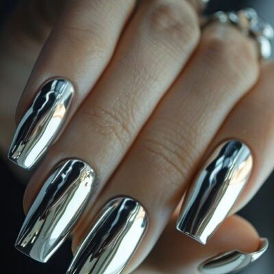 Silver Chrome Gel 5gr