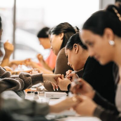 Formation Gel & Ateliers en février (SERAING)