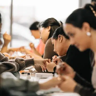 Formation Gel & Ateliers en février (SERAING)