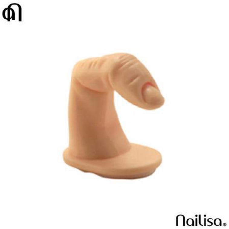 Nagelriemduwer in metaal - photo 11