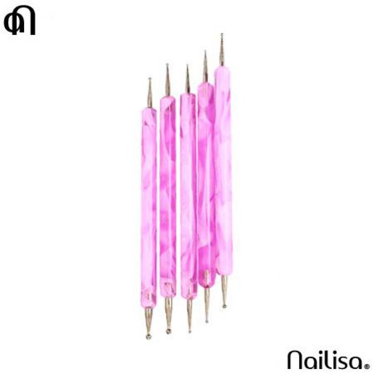 Nagelriemduwer in metaal - photo 8