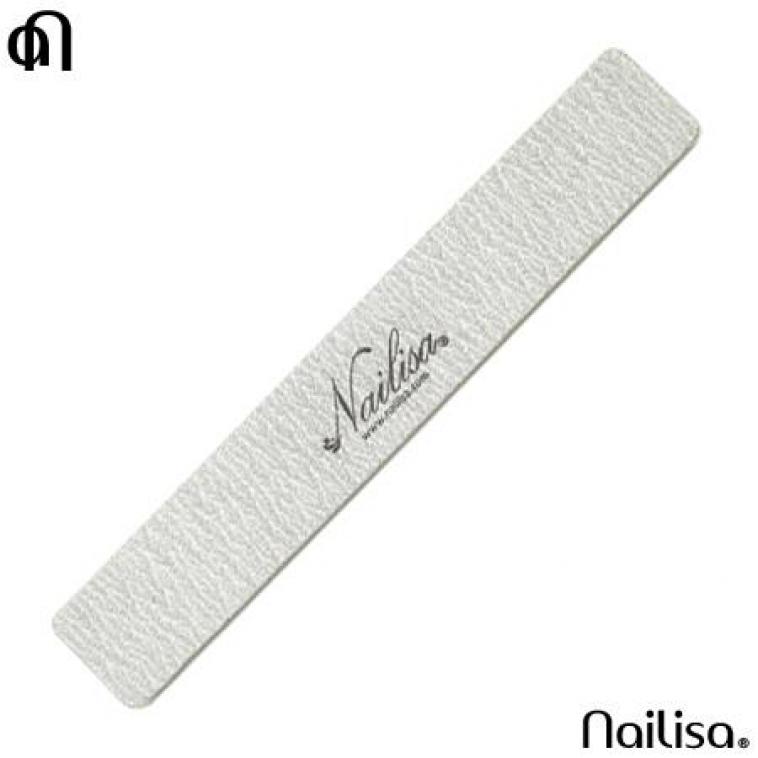 Pack de 25 Limes Couteau Blanche NAILISA - Fine épaisseur - photo 15