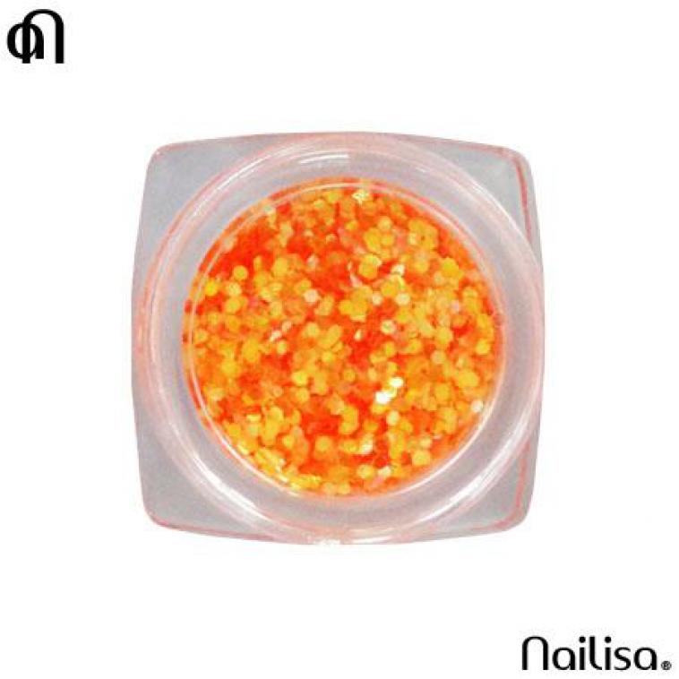 Dazzling Orange - Nailisa - photo 7