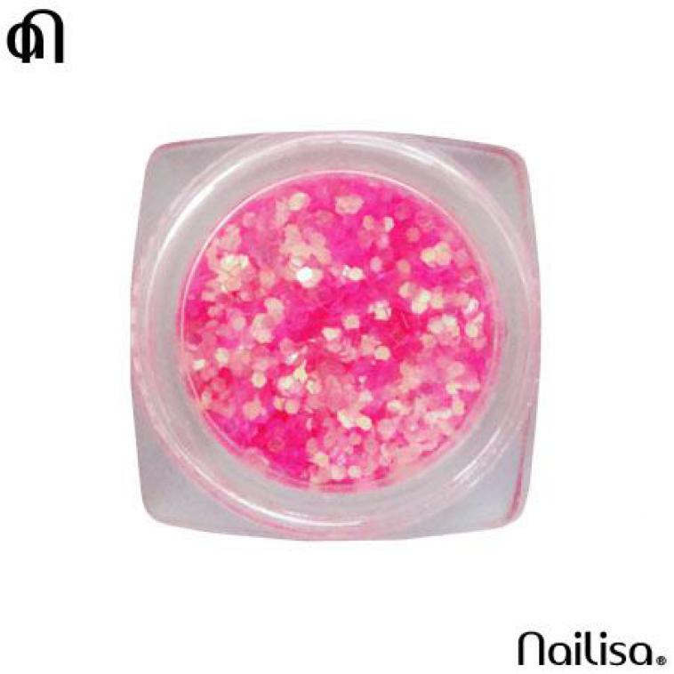 Nail Dazzling Pink - Nailisa - photo 10