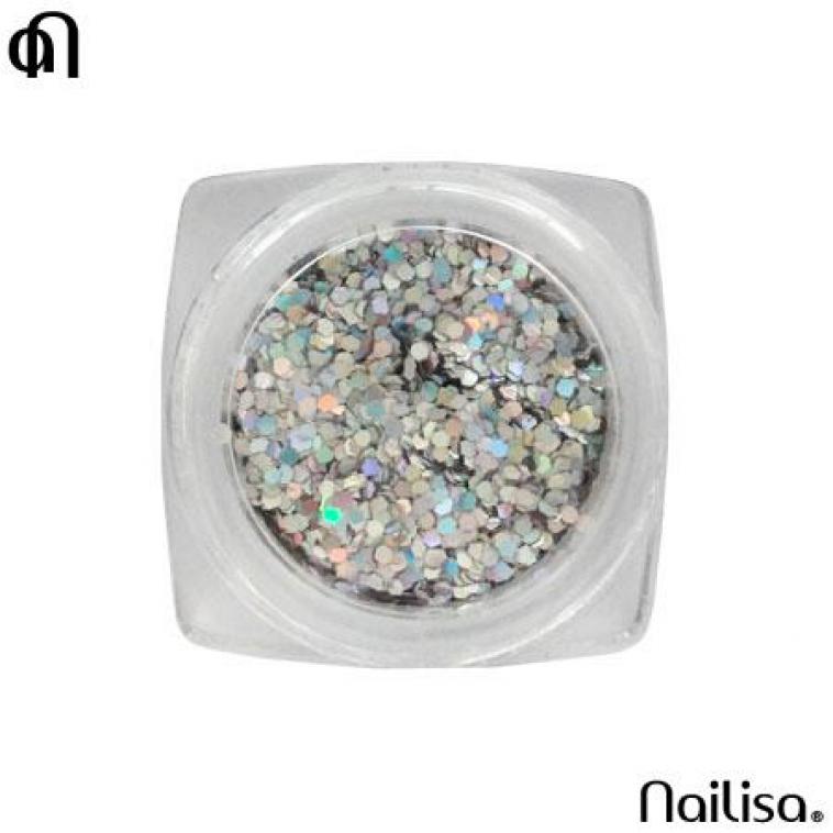 Dazzling Silver - Nailisa - photo 7