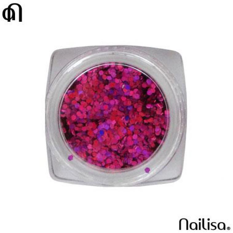 Dazzling Neon Rose - Nailisa - photo 7