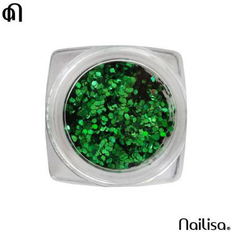 Nail Dazzling Dark Blue - Nailisa - photo 11