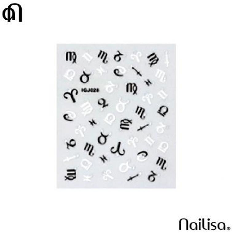 Fantasy Stickers - Nailisa - photo 9