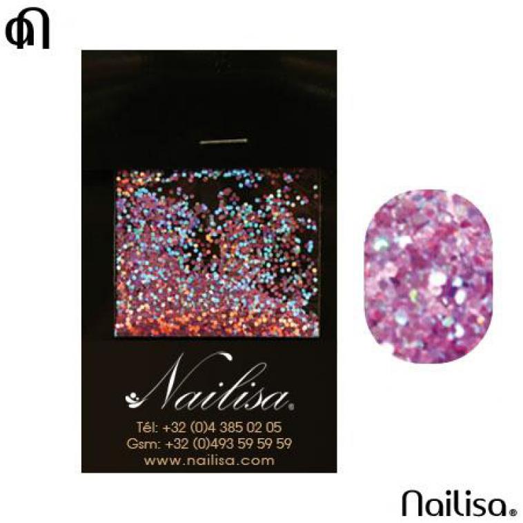 Nail Dazzling Pink - Nailisa - photo 9