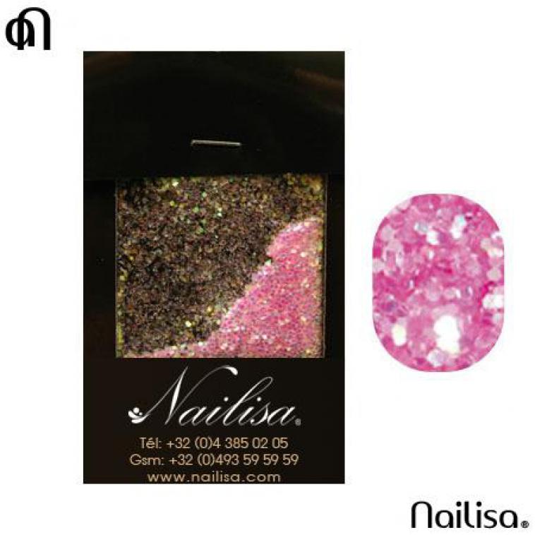 Nail Dazzling Pink - Nailisa - photo 7