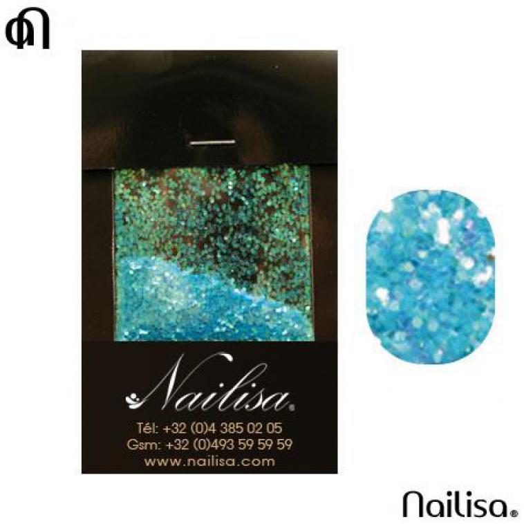 Nail Dazzling Dark Blue - Nailisa - photo 10
