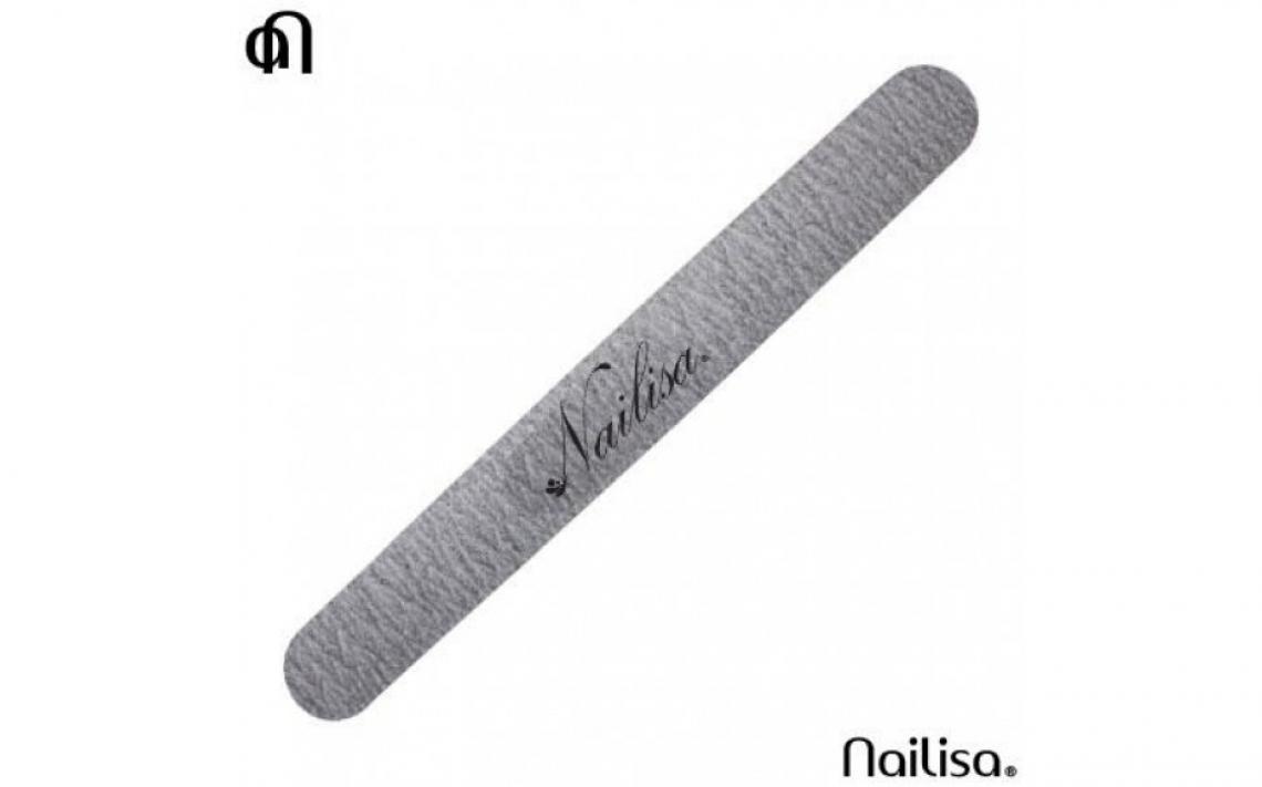 Witte Mesvijl NAILISA - zeer fijne (Pack 10pcs) - photo 13