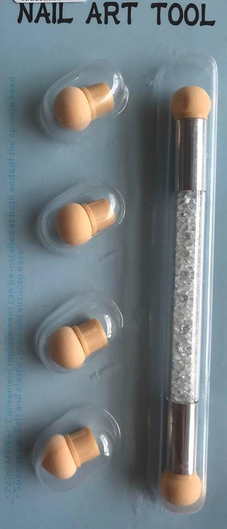 Pinceaux - Nailisa - photo 10