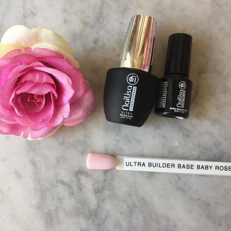 Ultra Builder Base Baby Rose 15ml - photo 8