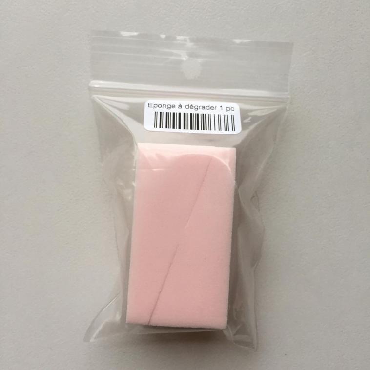 Roze spons verloop 1 stuk - photo 7