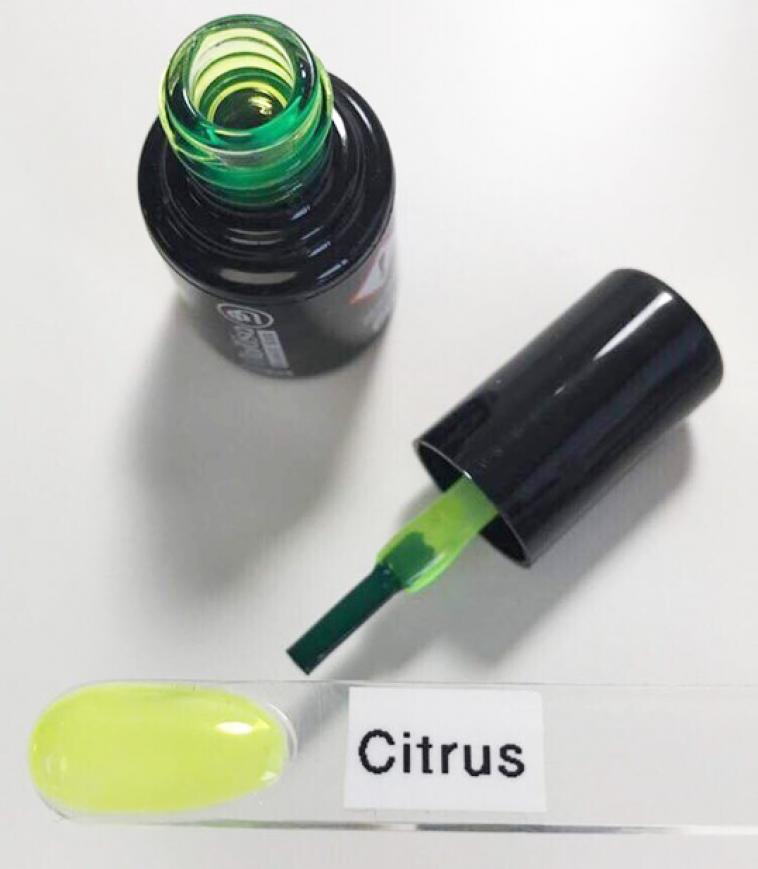 Mini VSP - Glass'Gel Citrus - 6 ml