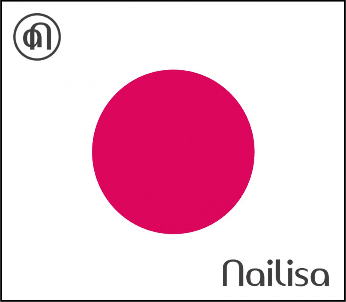 Gel de couleur Sangria - Nailisa - photo 13