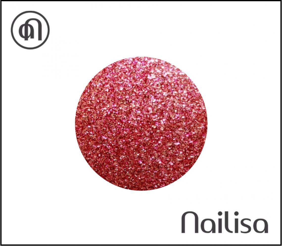 Vernis semi-permanent Blush Me - Nailisa - photo 11