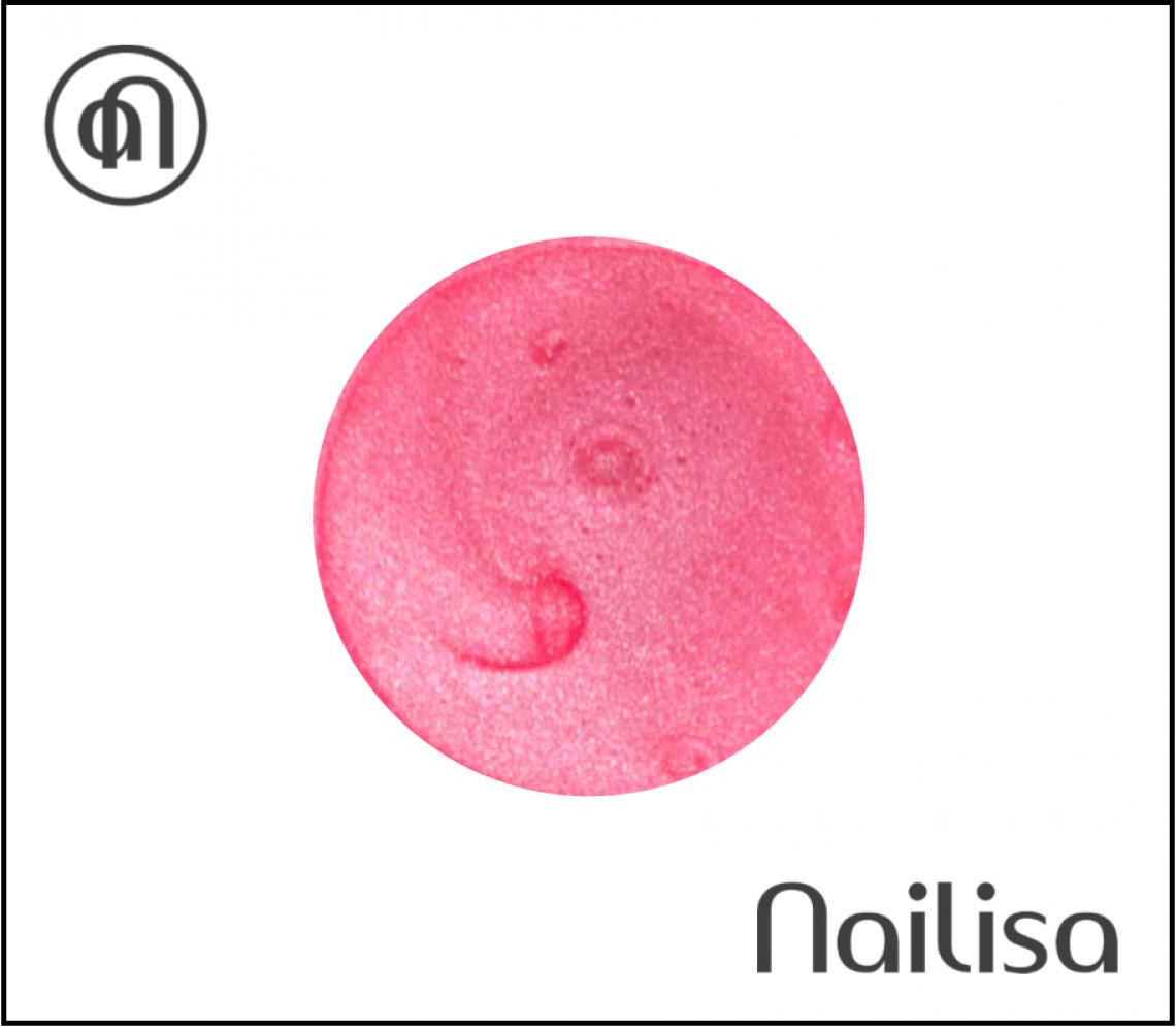 Gel de couleur Sangria - Nailisa - photo 11