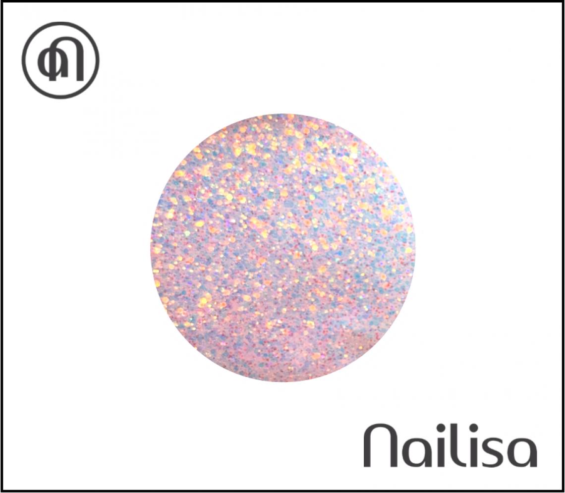 Gel de couleur Bloody Mary - Nailisa - photo 8