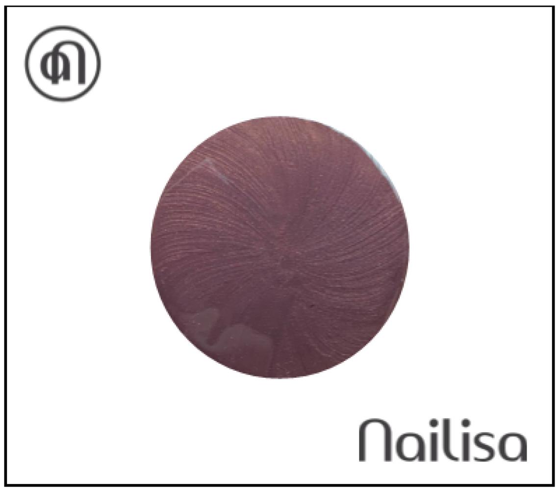 Vernis semi-permanent Rubis - Nailisa - photo 15