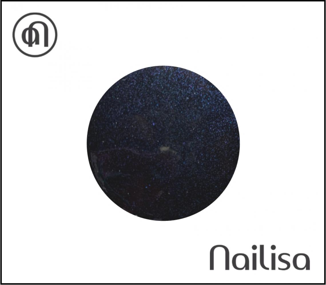 Gel de couleur Midnight - Nailisa - photo 7