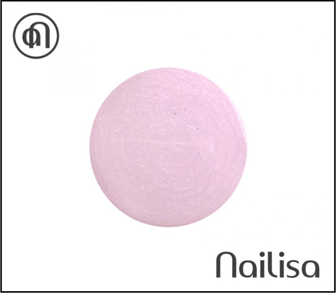 Gel de couleur Mistery Rose - Nailisa - photo 7