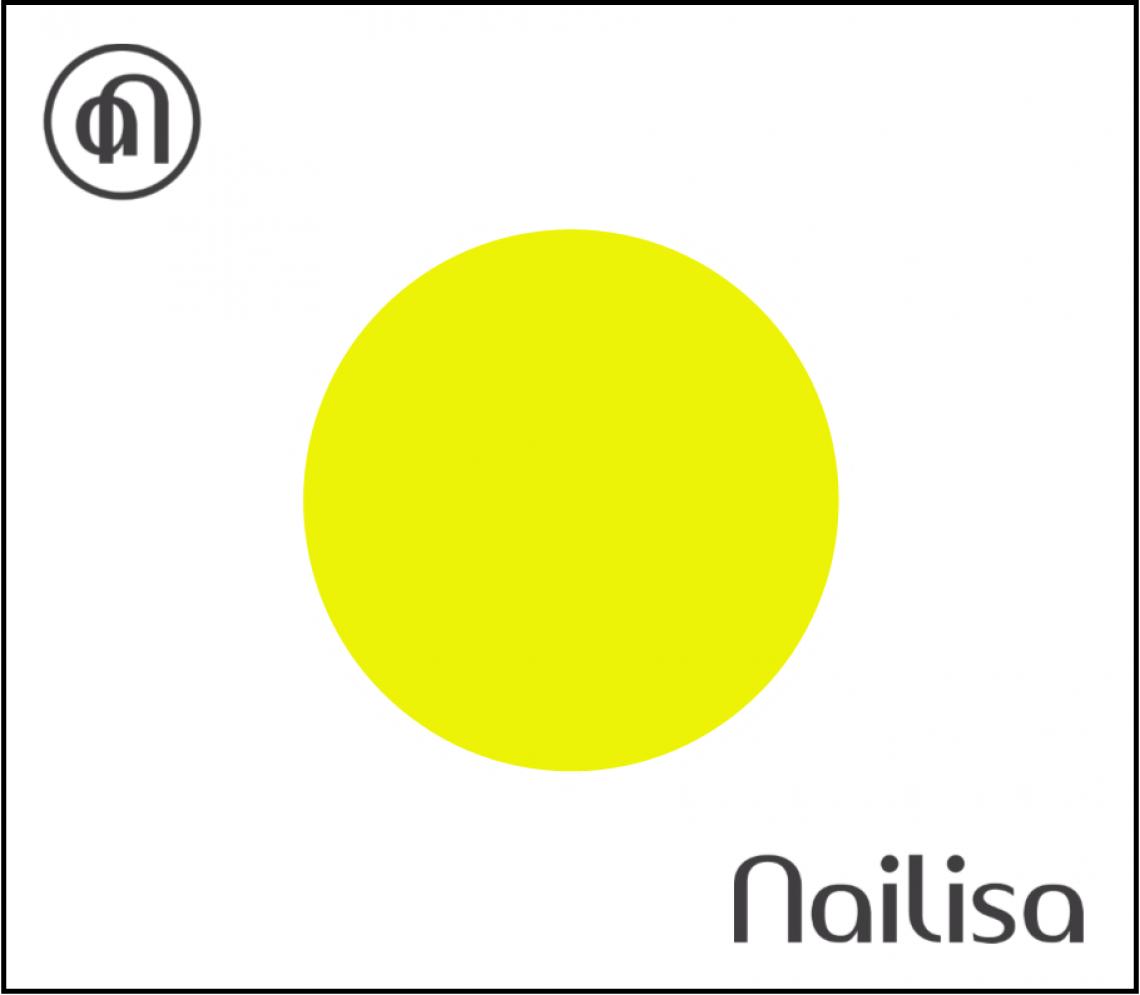 Oufti Yellow - Nailisa - photo 7