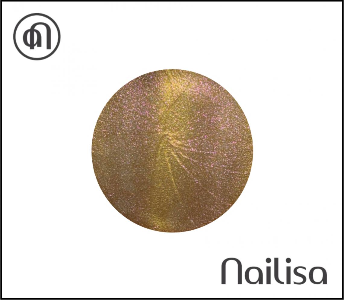 Gel de couleur - Mykonos - 5gr - Nailisa - photo 13