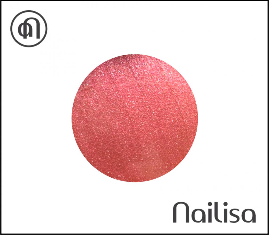 Gel de couleur Mistery Pink - Nailisa - photo 13