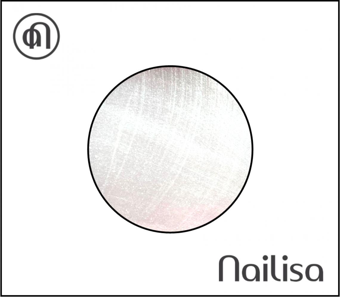 Nude micro glitter - Nailisa - photo 12