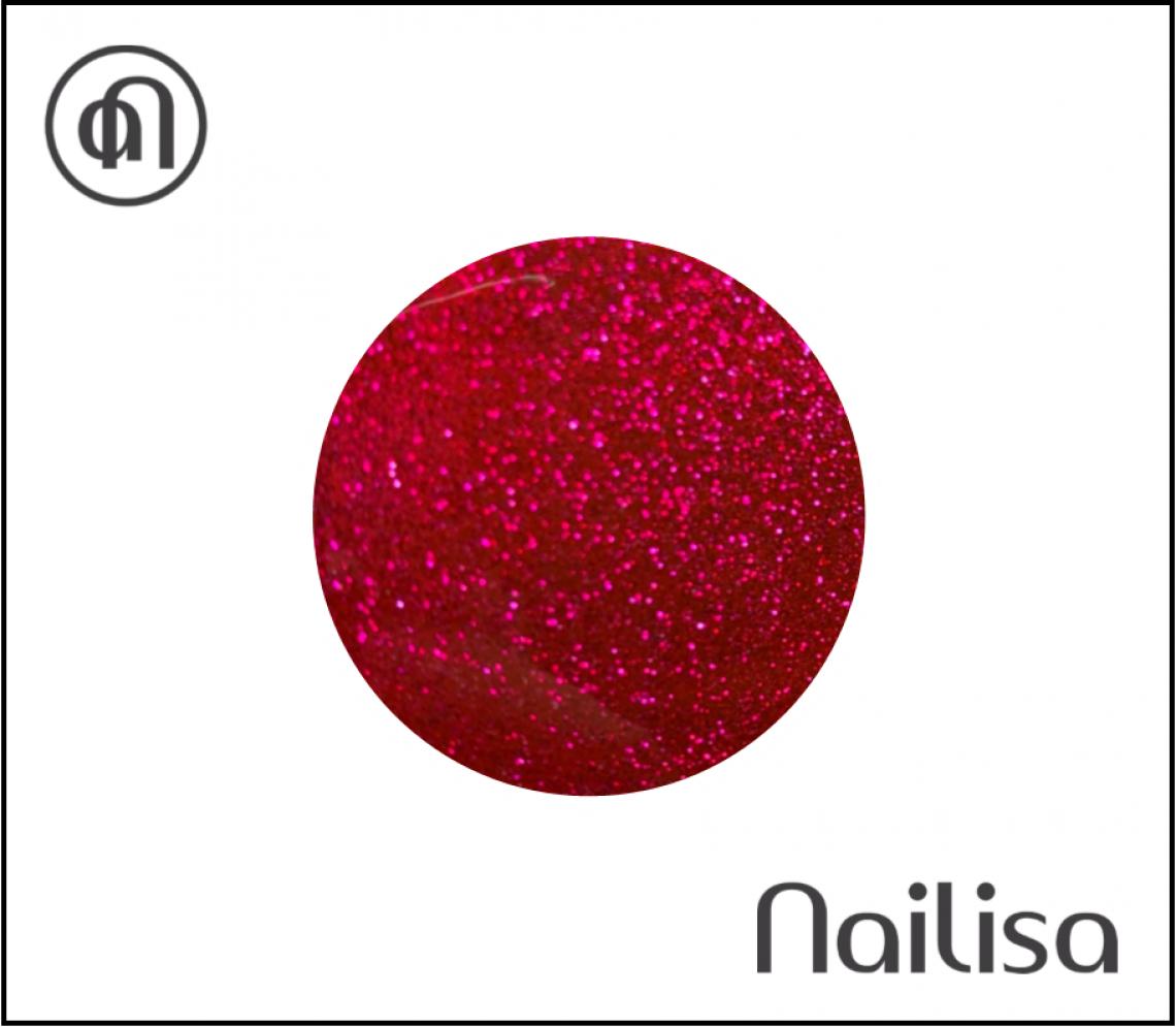 Gel de couleur Mistery Pink - Nailisa - photo 11