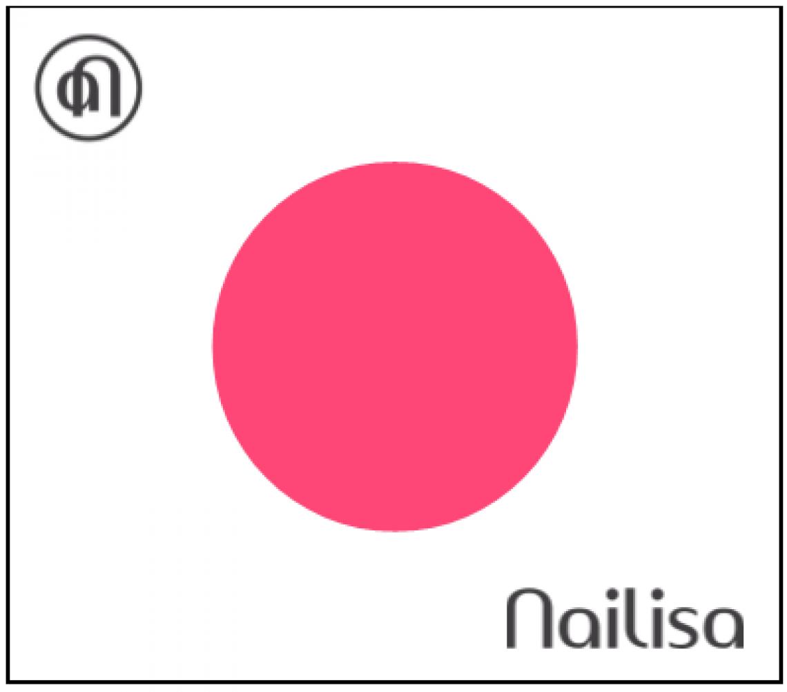Gel de couleur Lollipop - Nailisa - photo 12