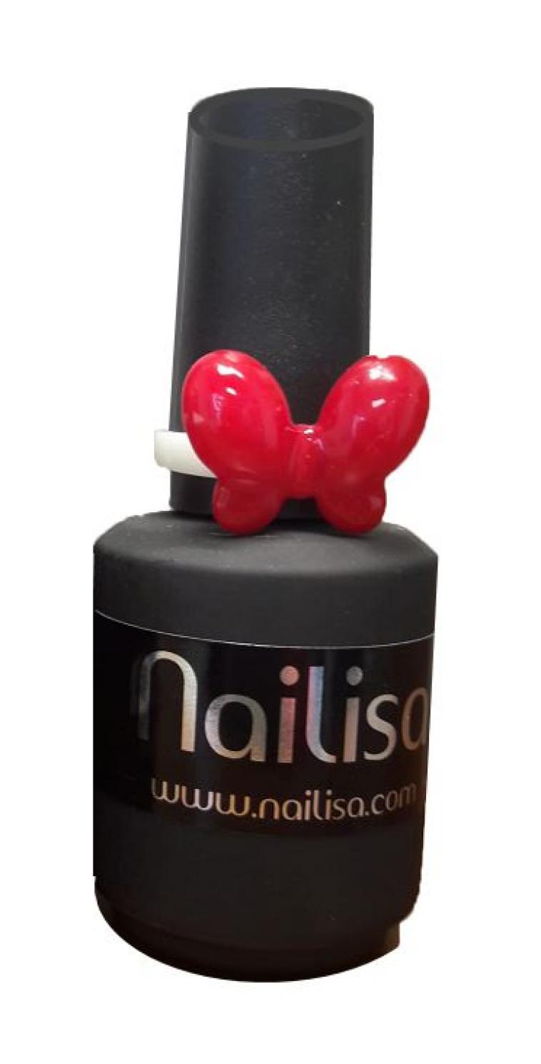 Vlinderring voor kleur 25st. - Nailisa - photo 7