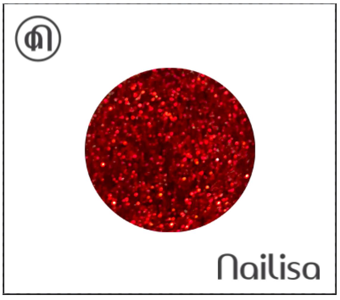 Gels Glitters - Nailisa - photo 9