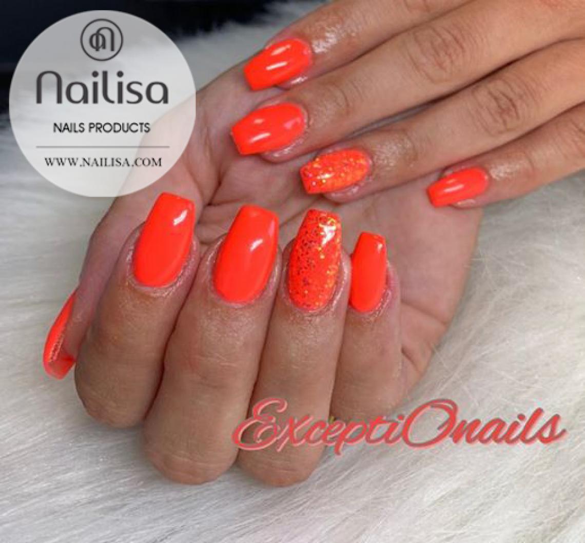 Gel de couleur Bomba Latina - Nailisa - photo 8