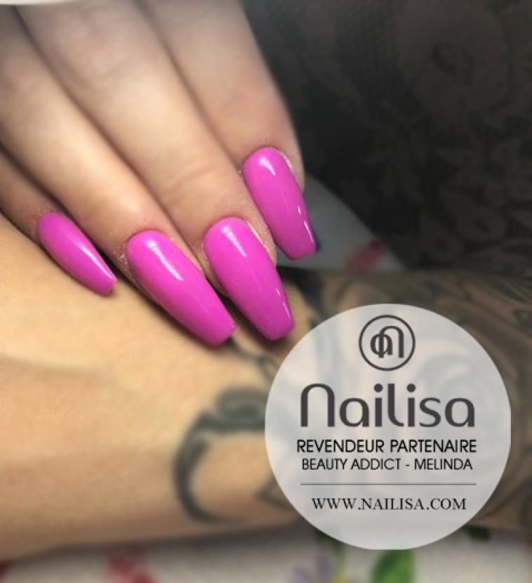 Gel de couleur Bubblicious - Nailisa - photo 8