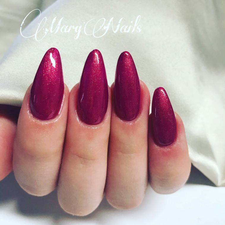 Kleur Gel Gold Raspberry - photo 8